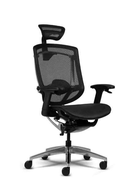 Ergonomia que acompanha grandes decisões.